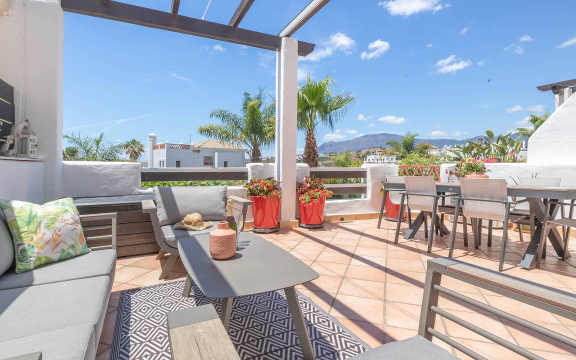 Photo of Patio Balcony in New Golden Mile