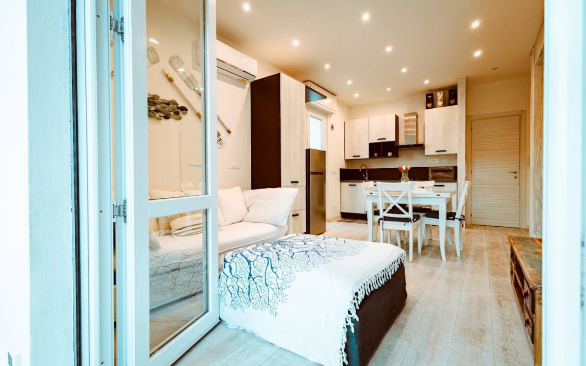 Photo of Bedroom in Alassio