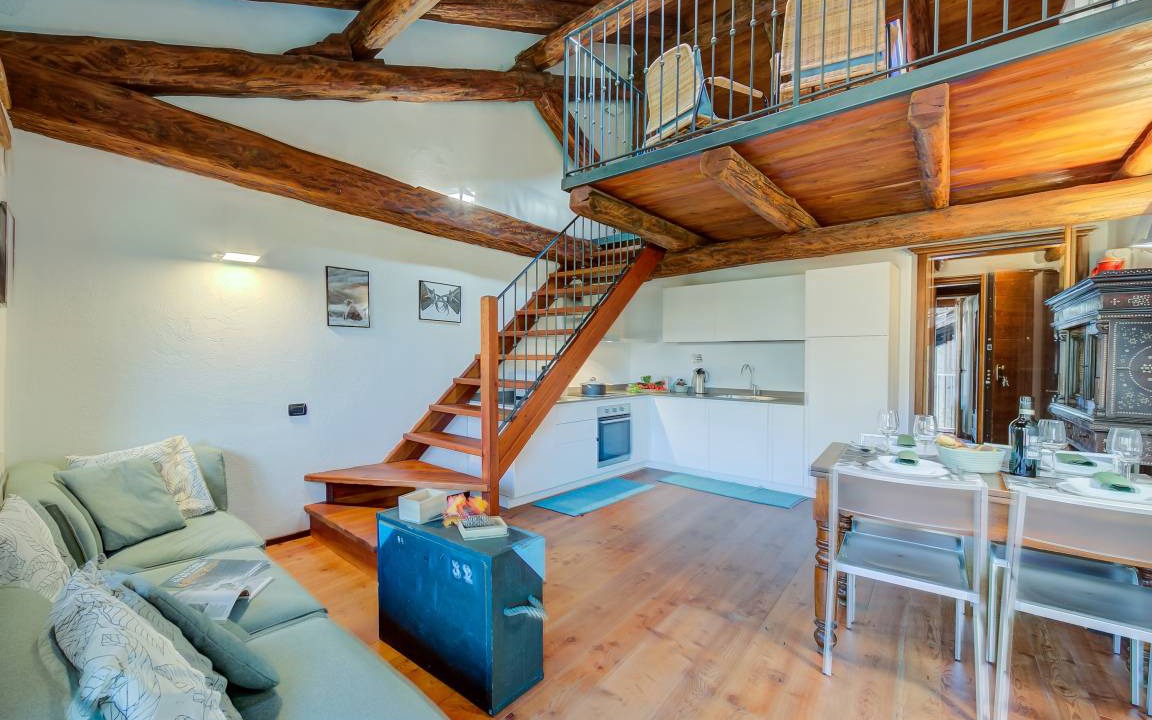 Photo of Livingroom in San Marco