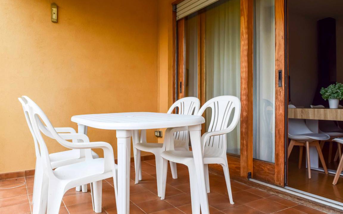 Photo of Patio Balcony in Besalu