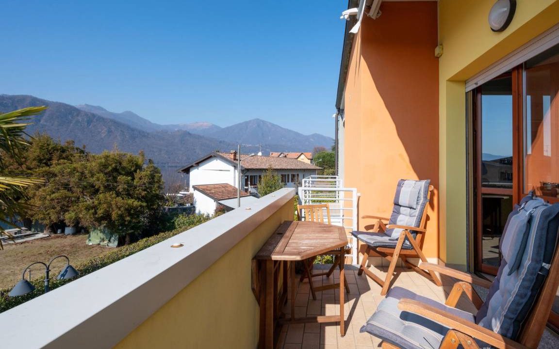 Photo of Patio Balcony in Pettenasco