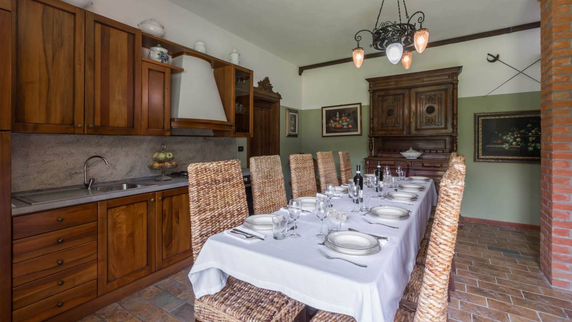Photo of Kitchen in Bruno