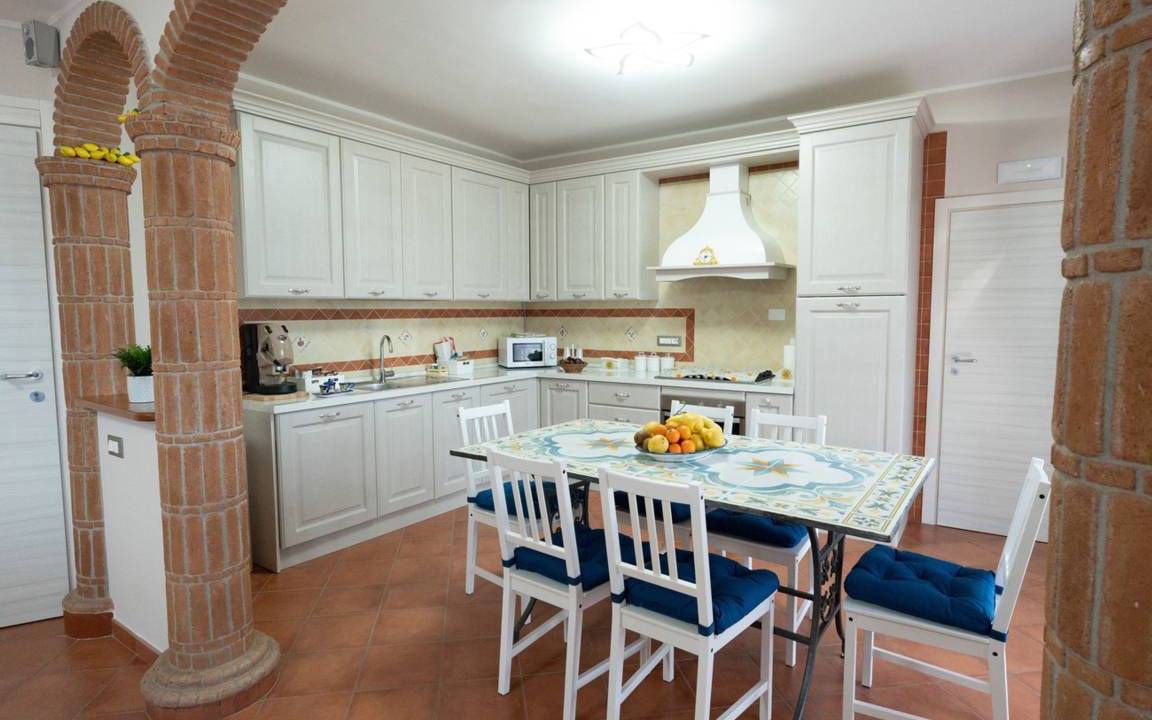 Photo of Kitchen in Tramonti