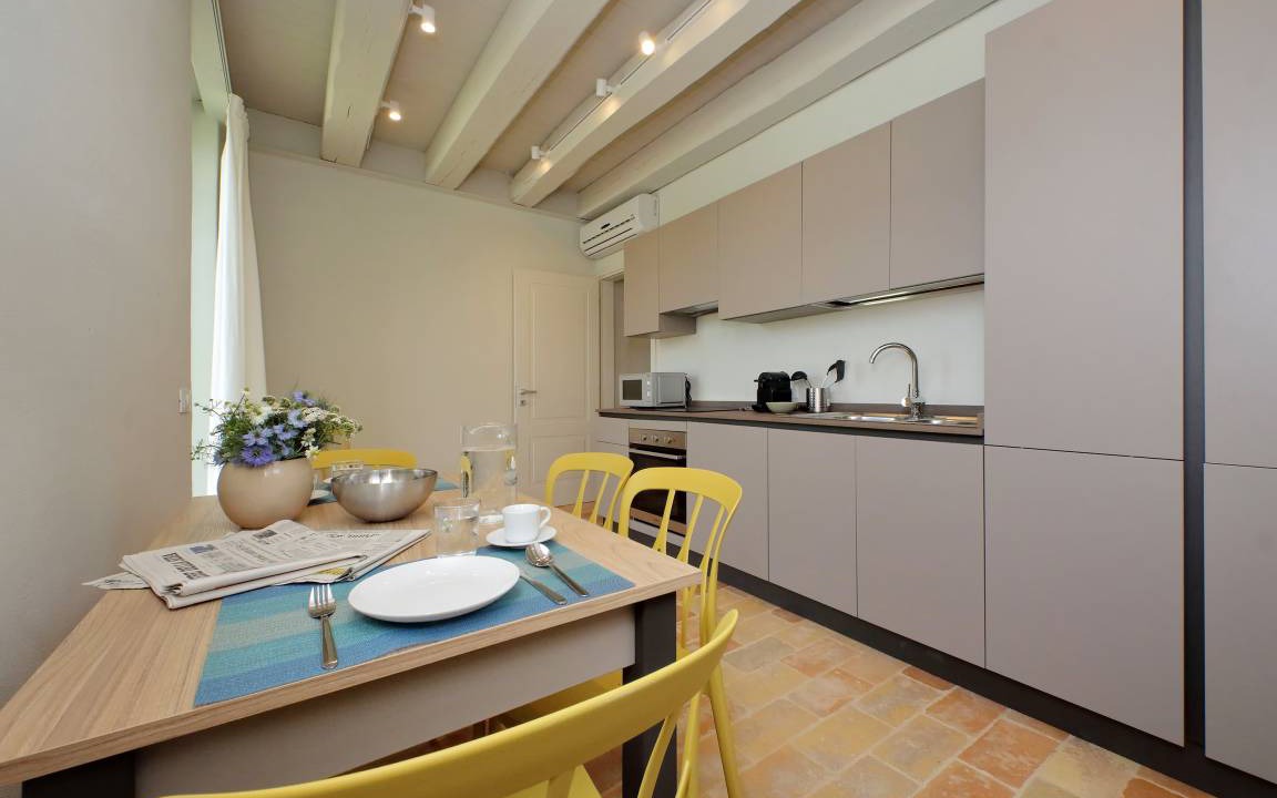 Photo of Kitchen in Villa Musone