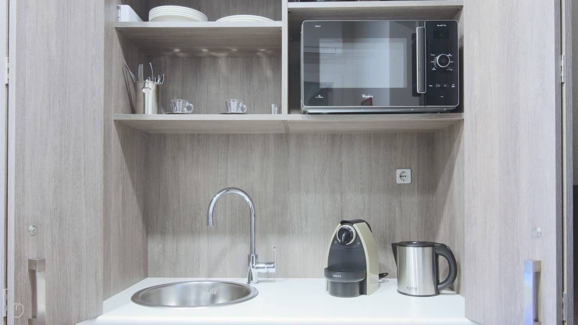 Photo of Kitchen in San Fermo della Battaglia