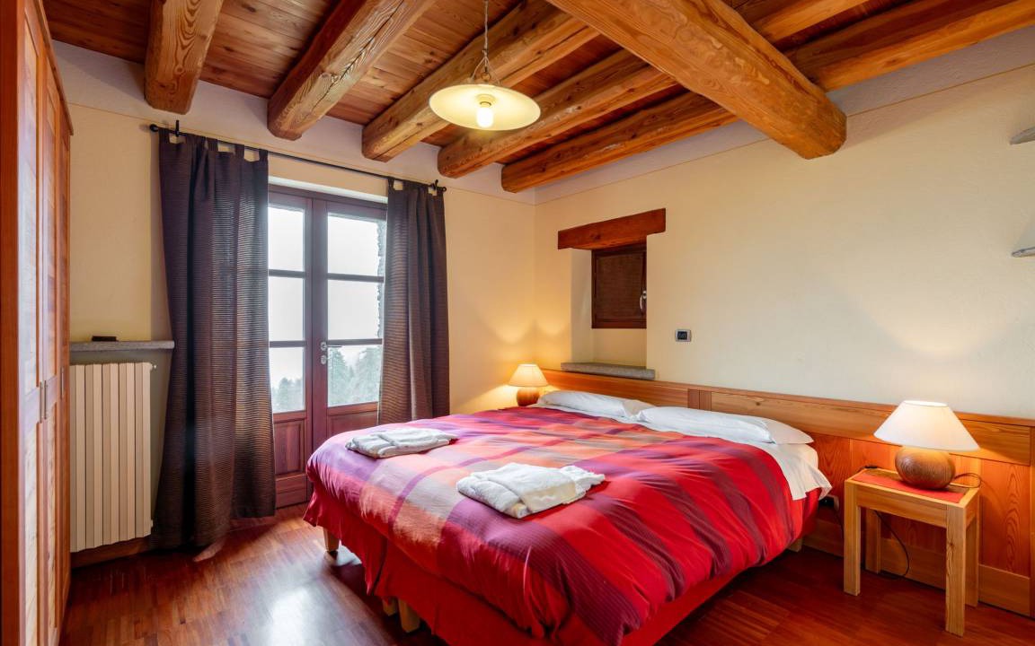 Photo of Bedroom in Sampeyre