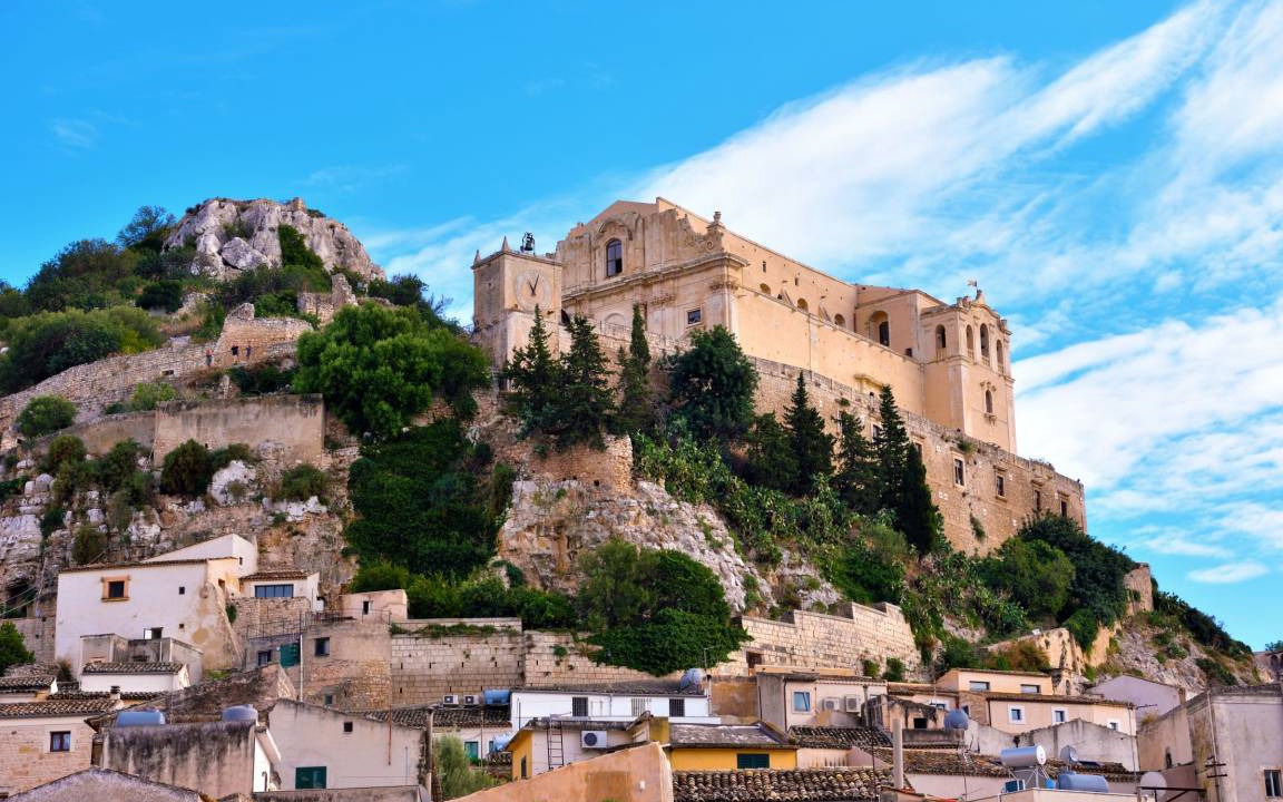 Photo of Buildings in Scicli