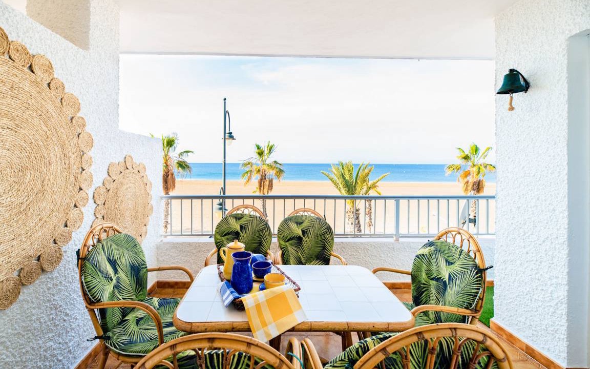 Photo of Patio Balcony in Bolnuevo