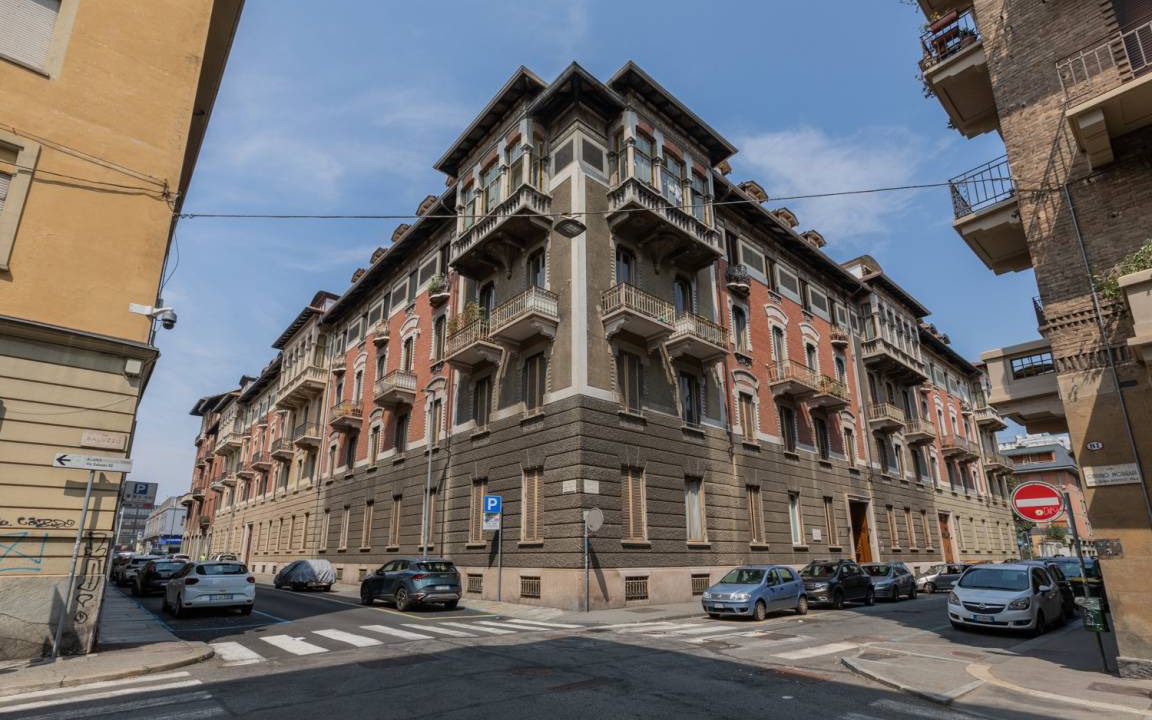 Photo of Buildings in San Salvario
