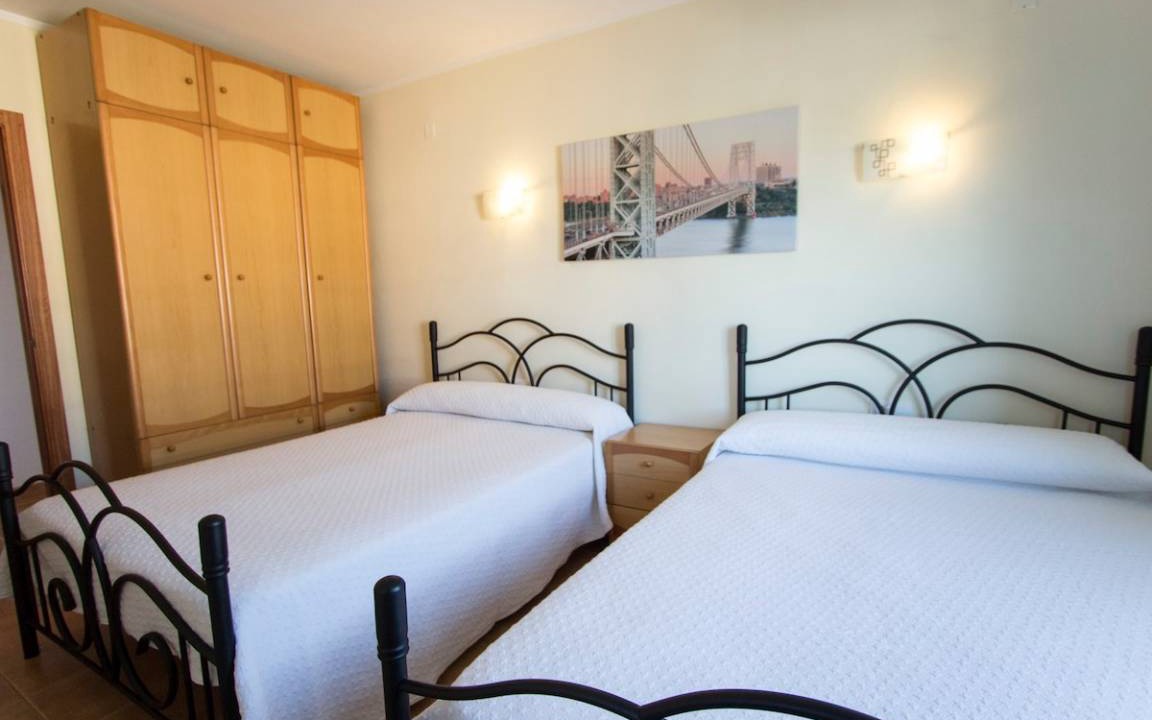 Photo of Bedroom in Sils