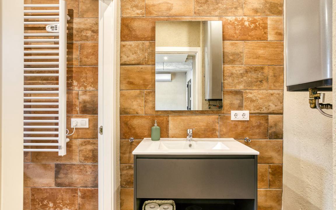 Photo of Bathroom in Castello d'Empuries
