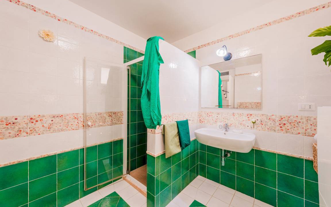 Photo of Bathroom in Marina di Felloniche