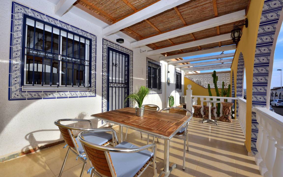 Photo of Patio Balcony in Mazarron
