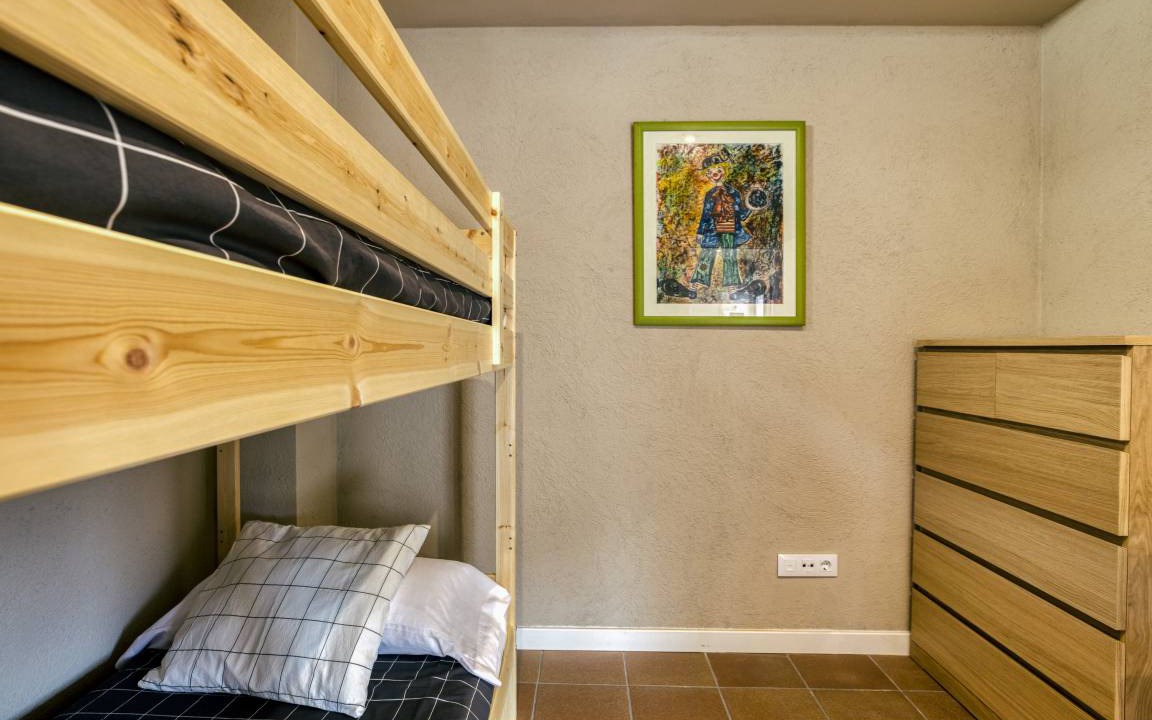 Photo of Bedroom in Castello d'Empuries