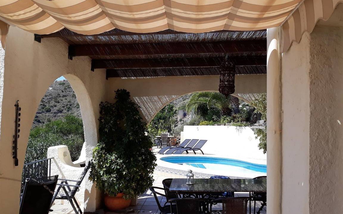 Photo of Patio Balcony in Ventanicas-El Cantal