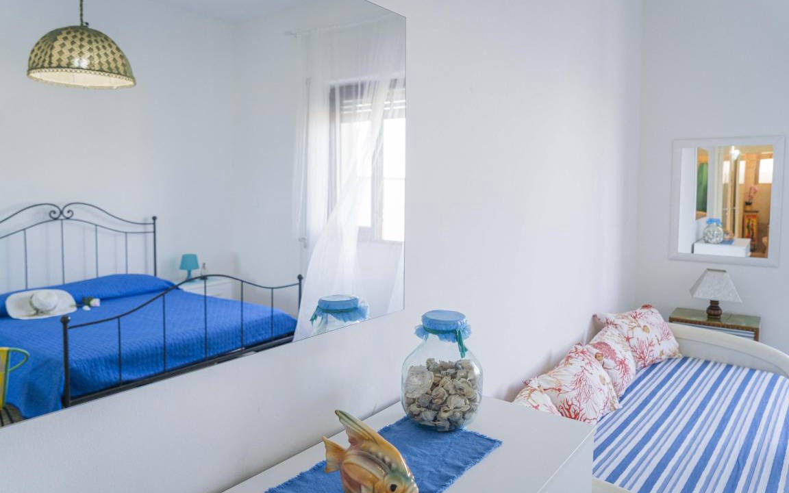 Photo of Bedroom in Torre Specchia Ruggeri