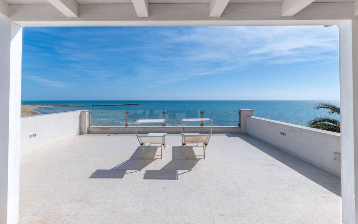 Photo of Patio Balcony in Donnalucata