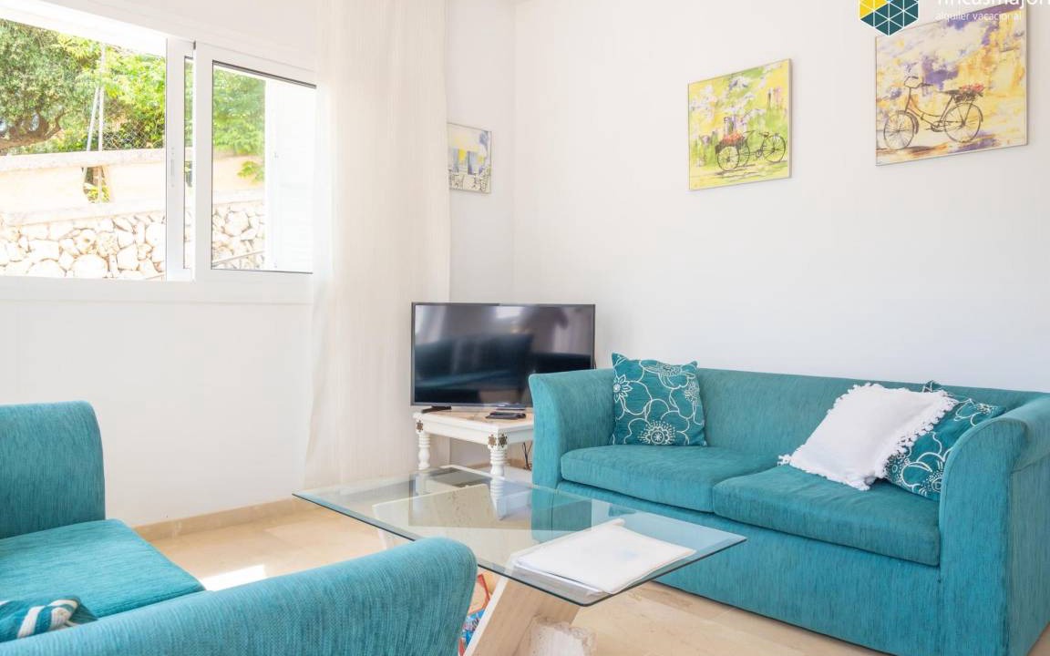 Photo of Livingroom in Cala Anguila-Cala Mendia