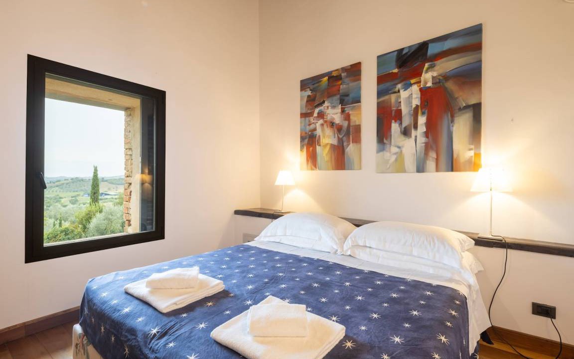 Photo of Bedroom in Campagnatico