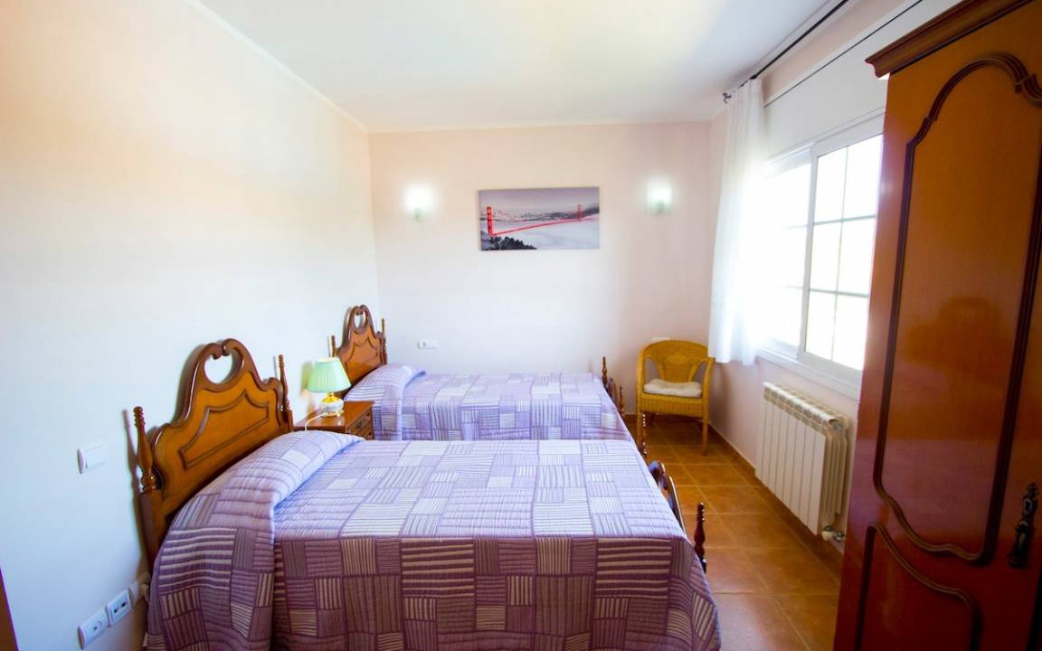 Photo of Bedroom in Sils
