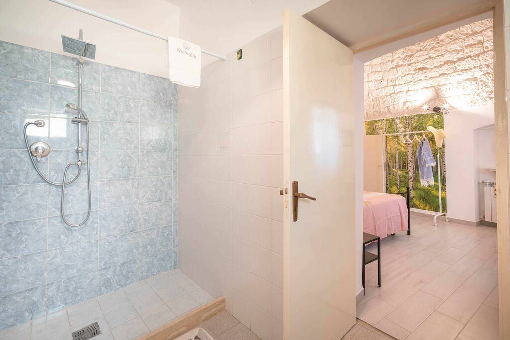Photo of Bathroom in Monopoli