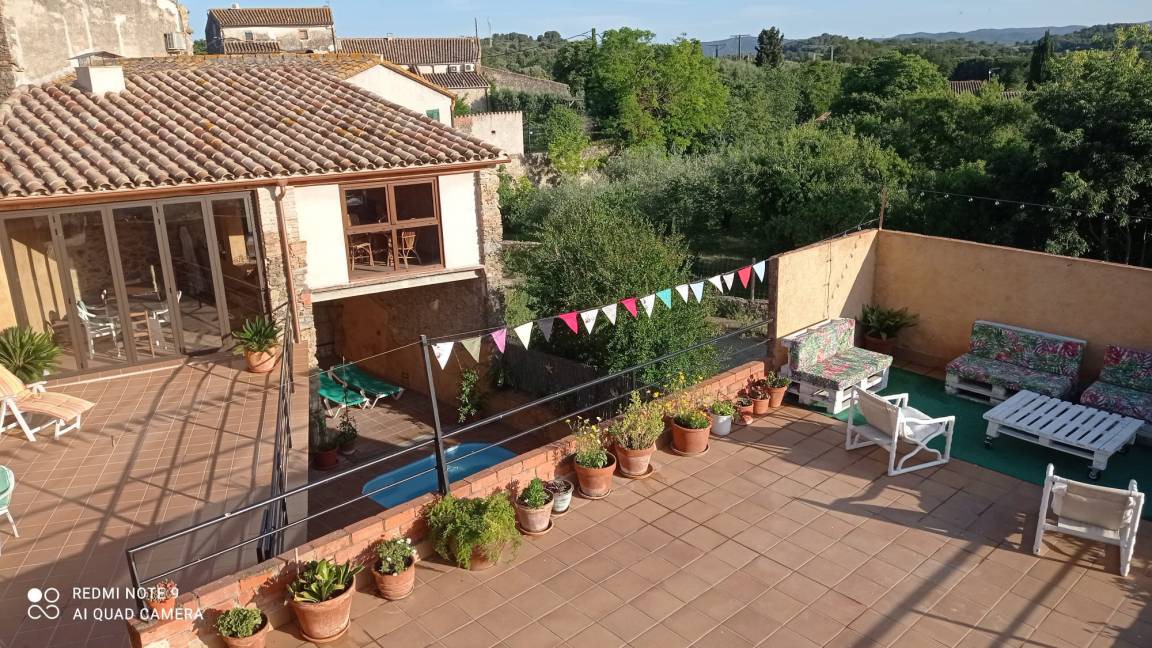 Photo of Patio Balcony in Ullastret