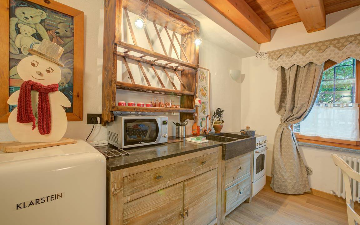 Photo of Kitchen in Bardonecchia