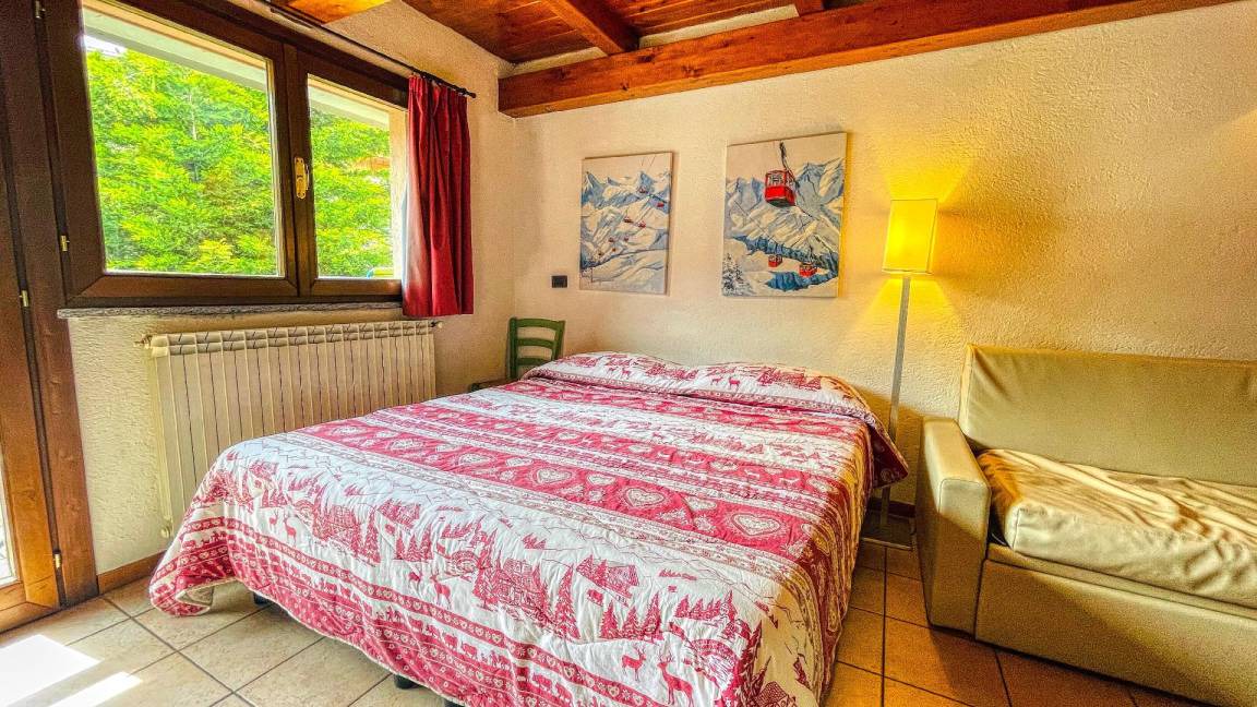 Photo of Bedroom in Bardonecchia