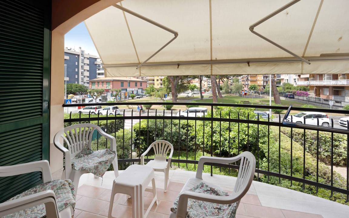 Photo of Patio Balcony in Marina di Andora