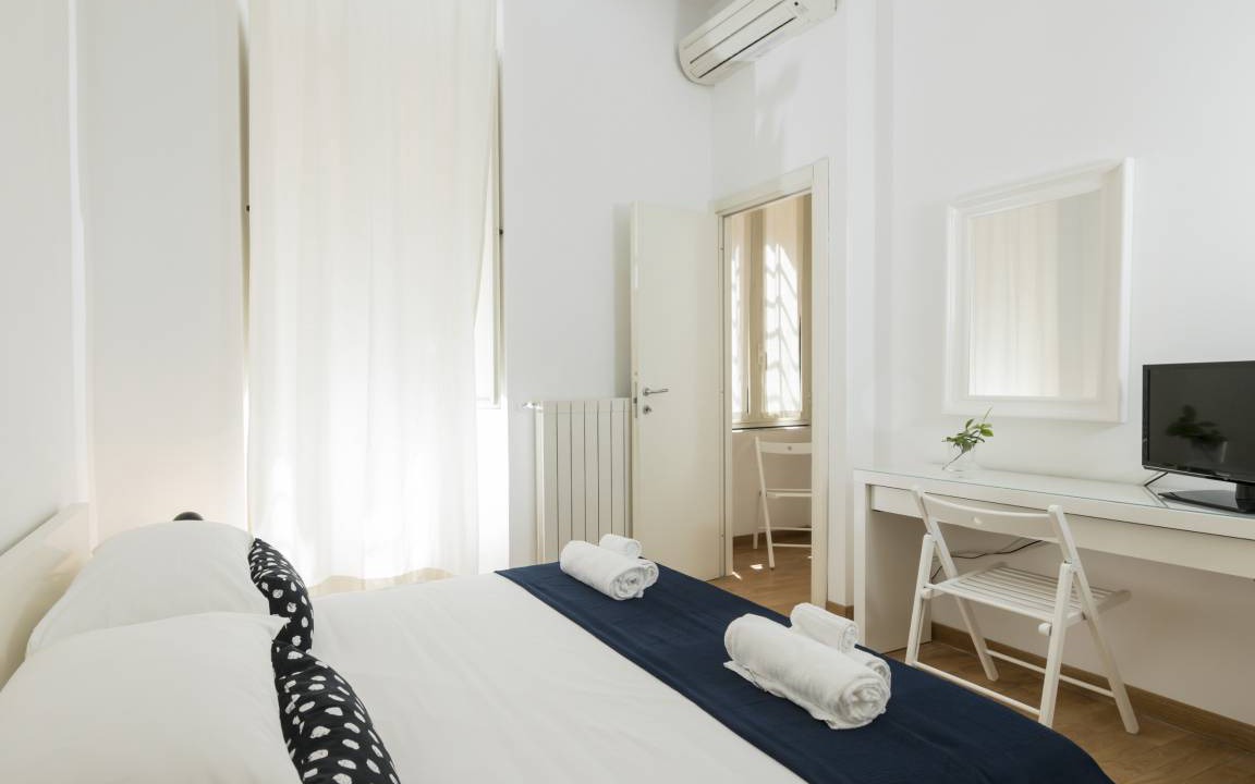 Photo of Bedroom in Rione IV Campo Marzio