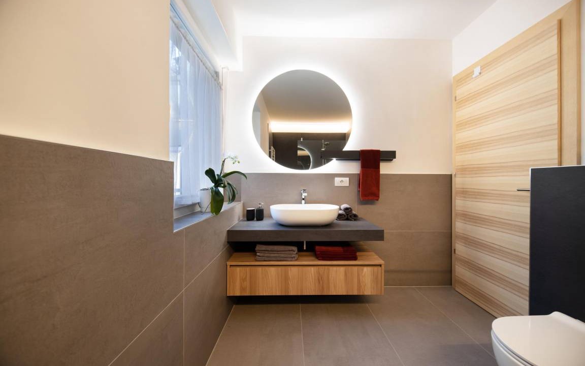 Photo of Bathroom in Gries - Quirein