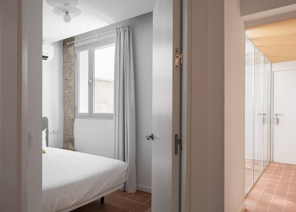 Photo of Bedroom in Doctor Barraquer-Grupo Renfe-Policlinico