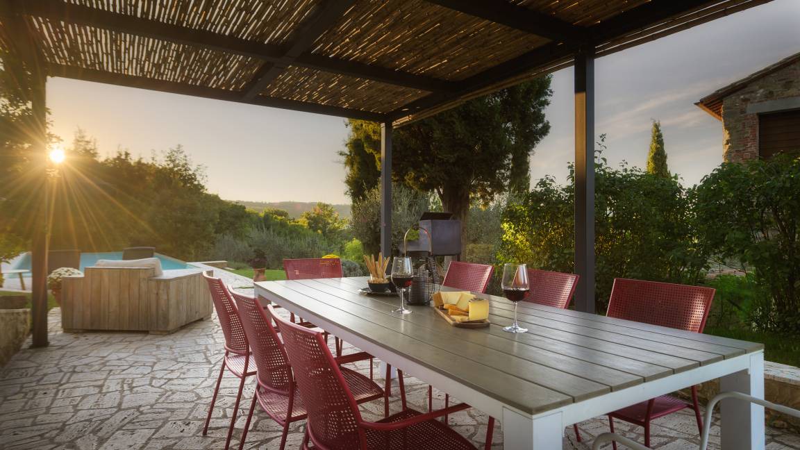 Photo of Patio Balcony in Badiola