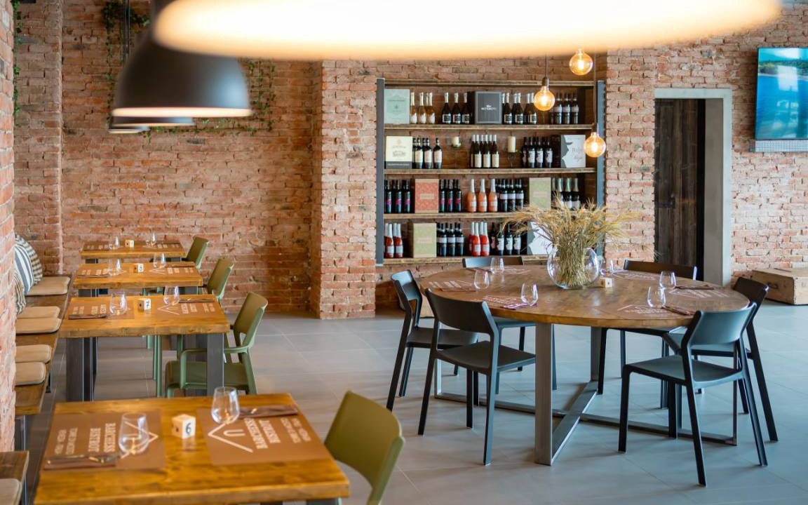 Photo of Kitchen in Torre di Mosto