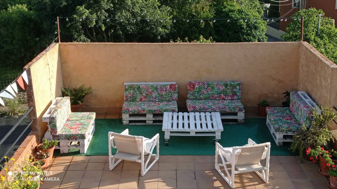 Photo of Patio Balcony in Ullastret