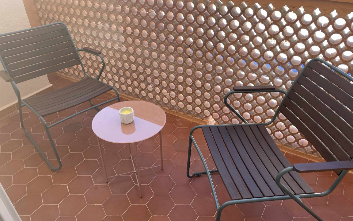 Photo of Patio Balcony in Calabardina