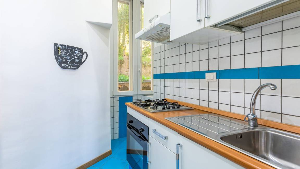 Photo of Kitchen in Posillipo