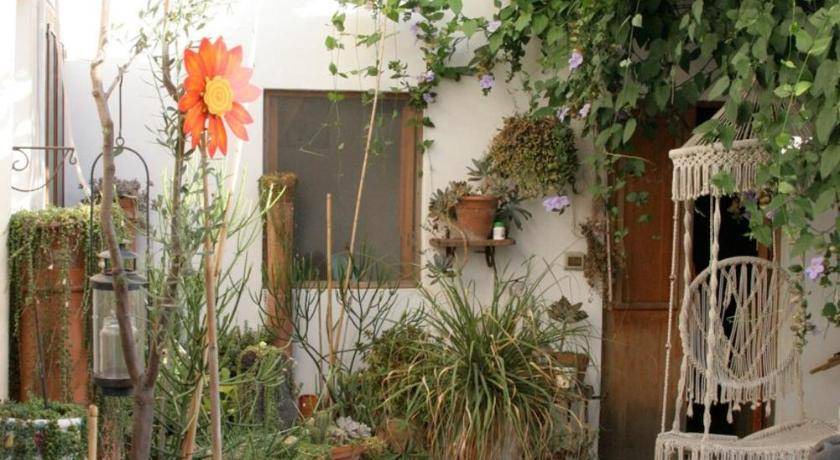 Photo of Patio Balcony in Stromboli