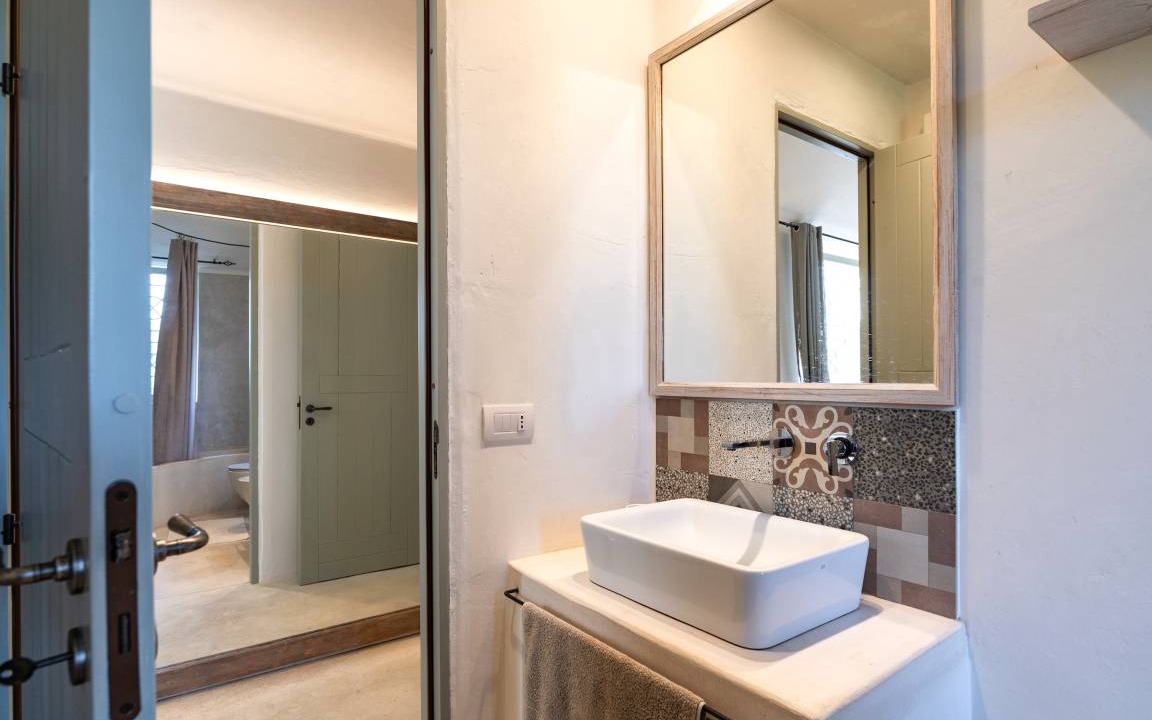 Photo of Bathroom in Villa Castelli