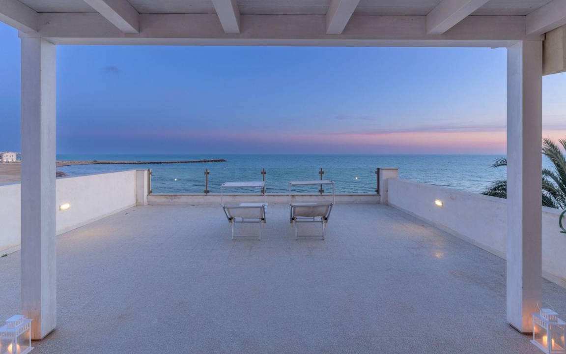 Photo of Patio Balcony in Donnalucata