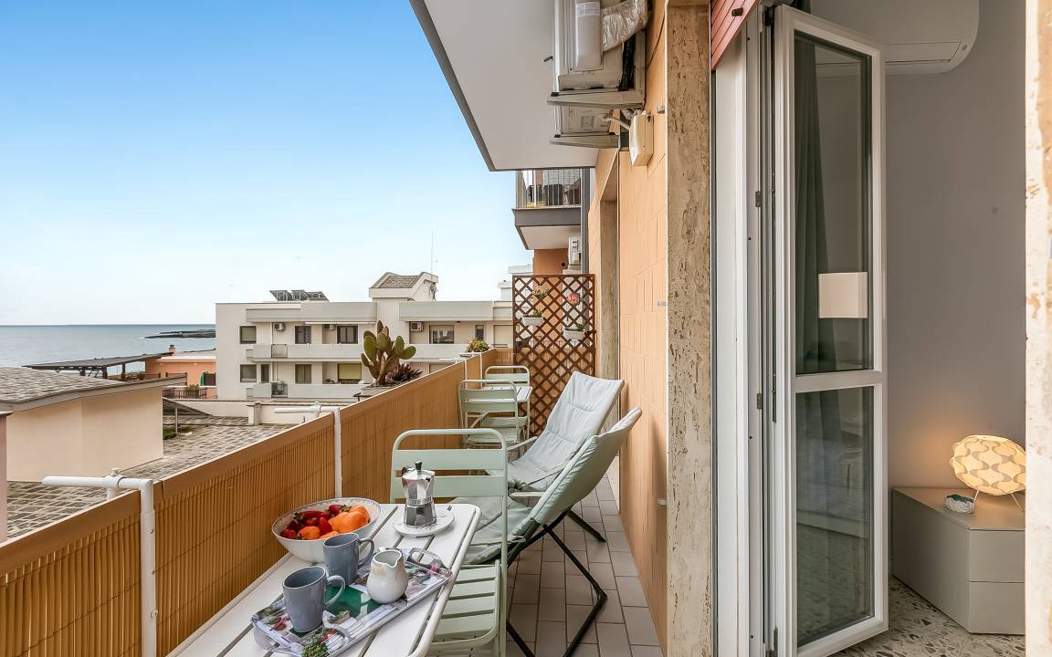 Photo of Patio Balcony in Monopoli