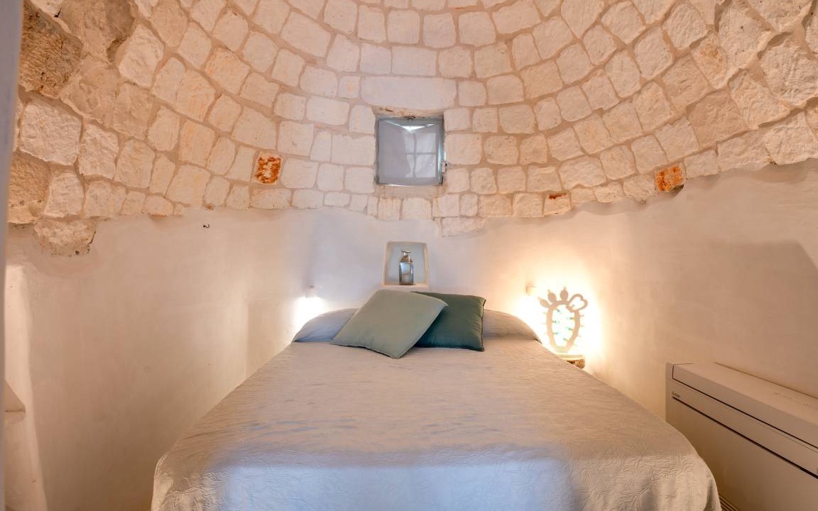 Photo of Bedroom in Villa Castelli