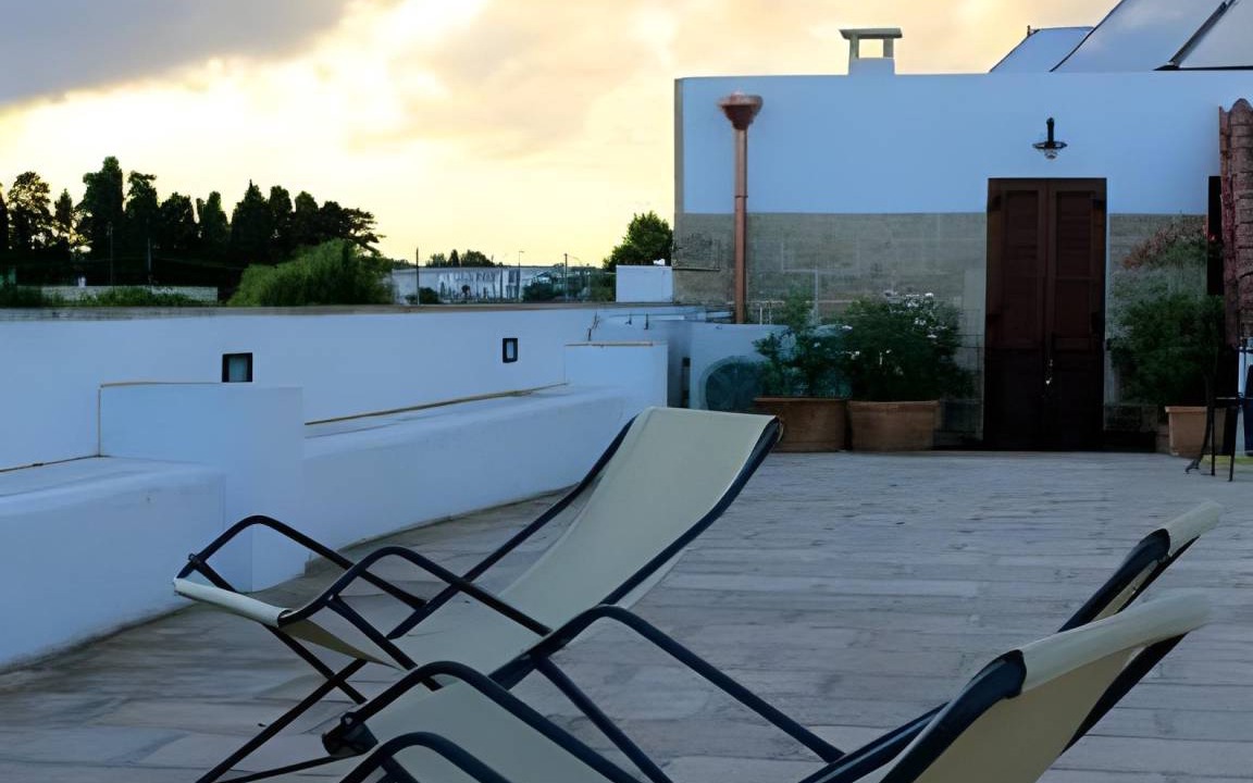 Photo of Patio Balcony in Minervino di Lecce