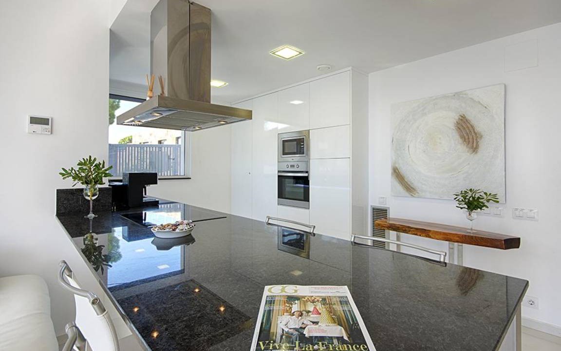 Photo of Kitchen in Llanca