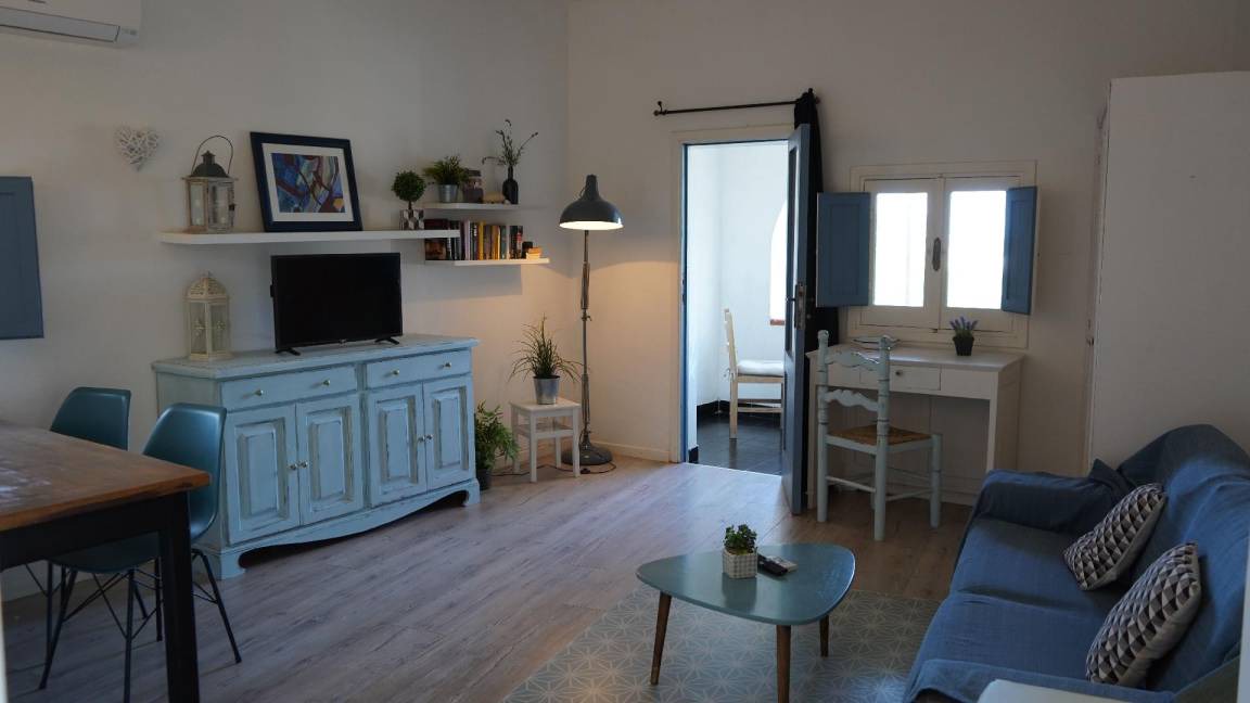 Photo of Livingroom in Pantelleria