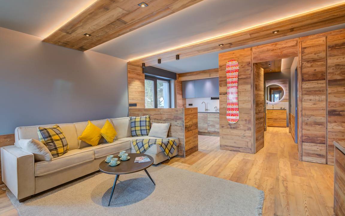 Photo of Livingroom in Sestriere