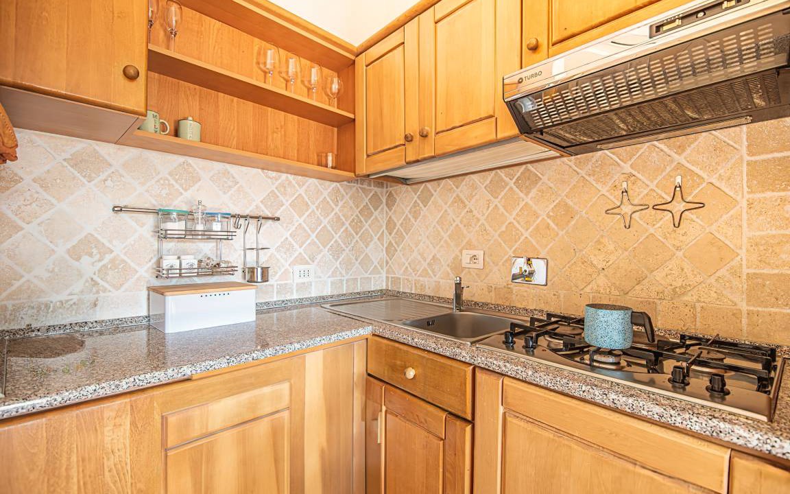 Photo of Kitchen in Li Cuncheddi