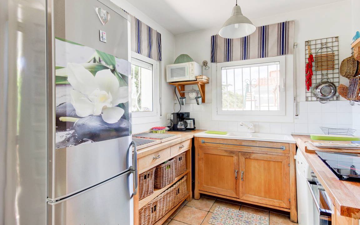 Photo of Kitchen in El Mas Bosca