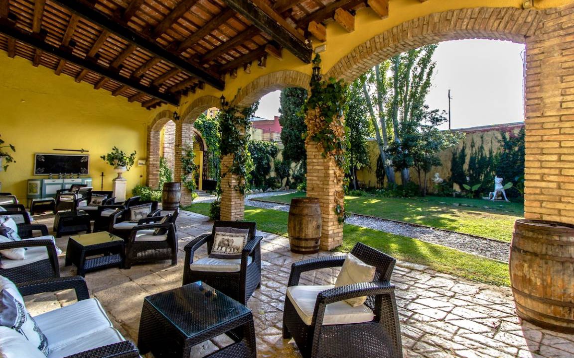 Photo of Patio Balcony in Banyeres del Penedes