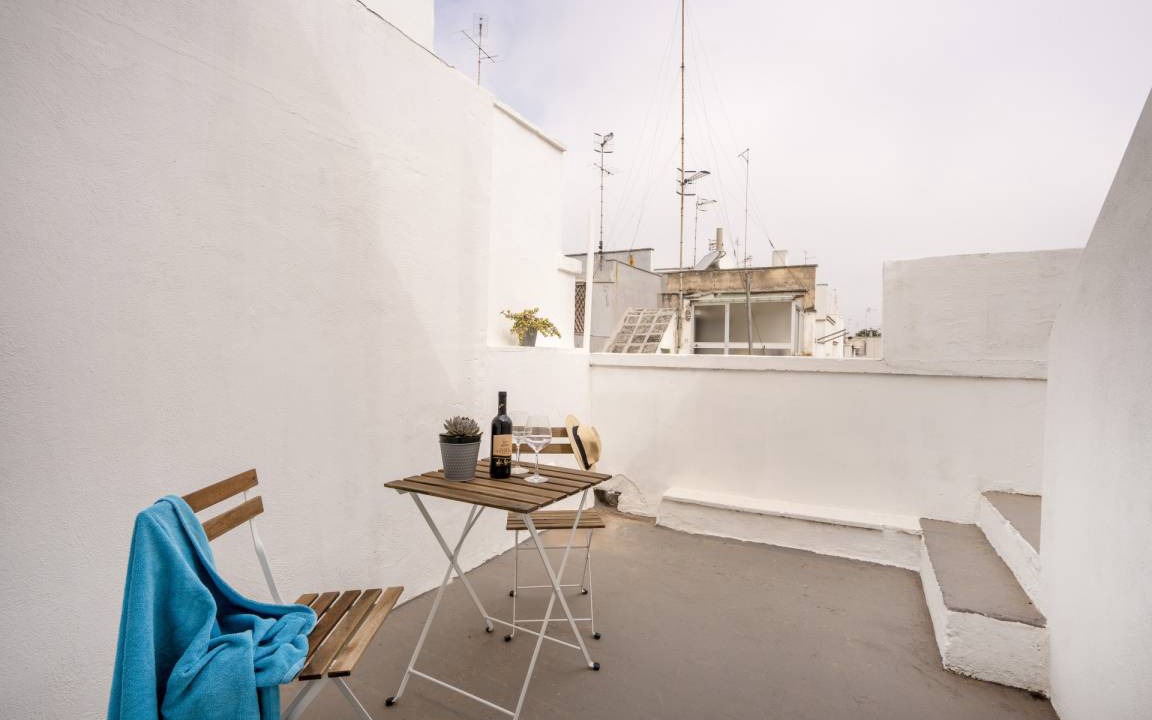 Photo of Patio Balcony in Castellana Grotte